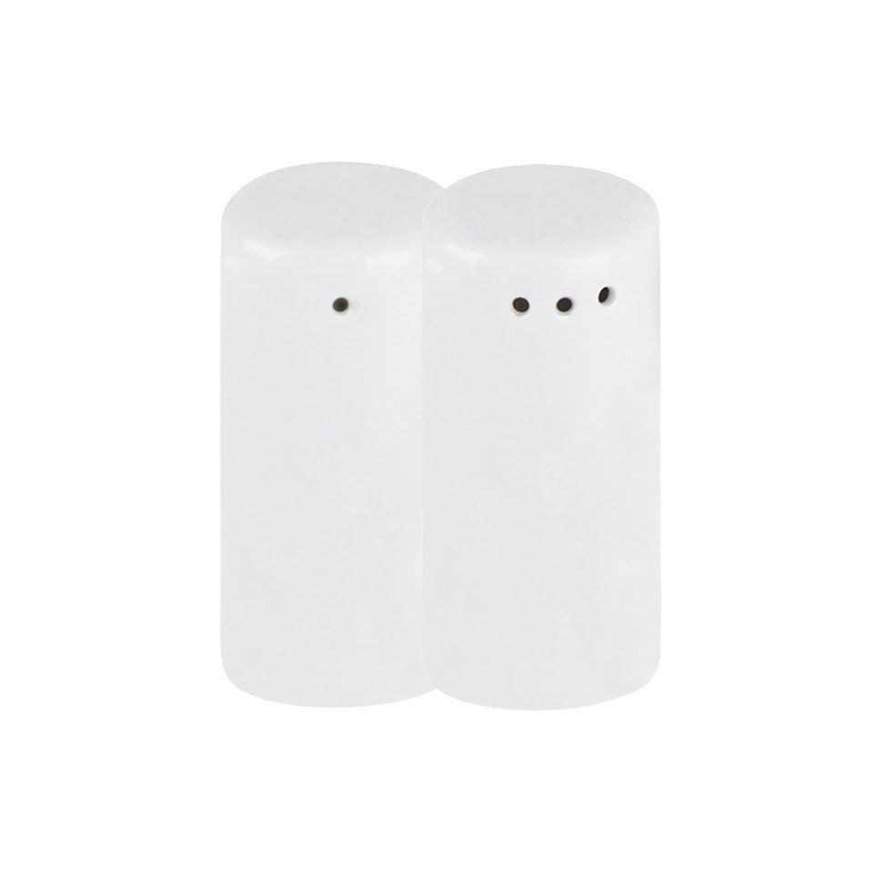 Porcelain Salt & Pepper Shaker 3 cm A+P