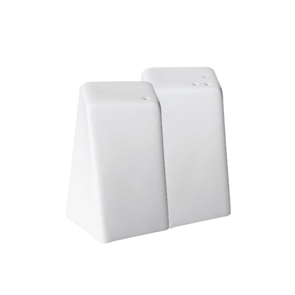 Porcelain Salt & Pepper Shaker