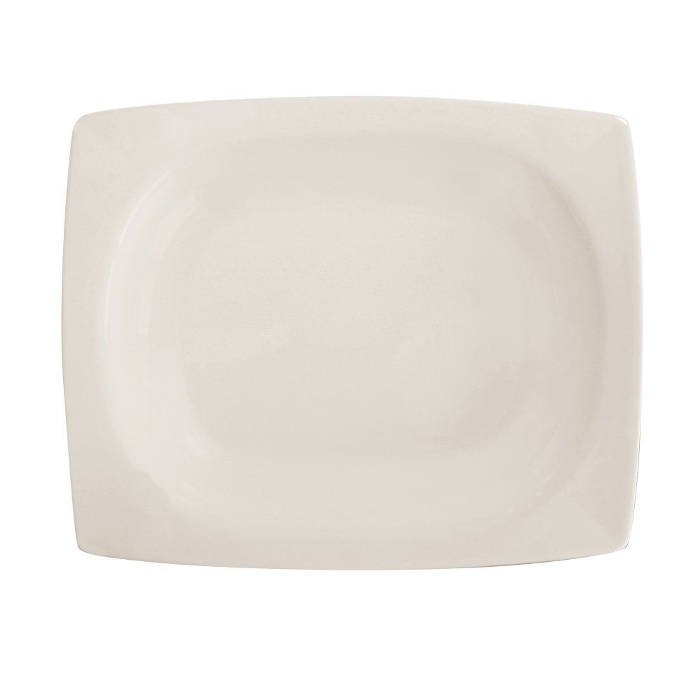 Riva Porcelain Deep Plate