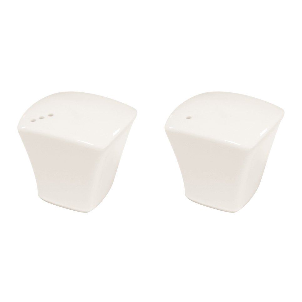Riva Porcelain Salt & Pepper Shaker