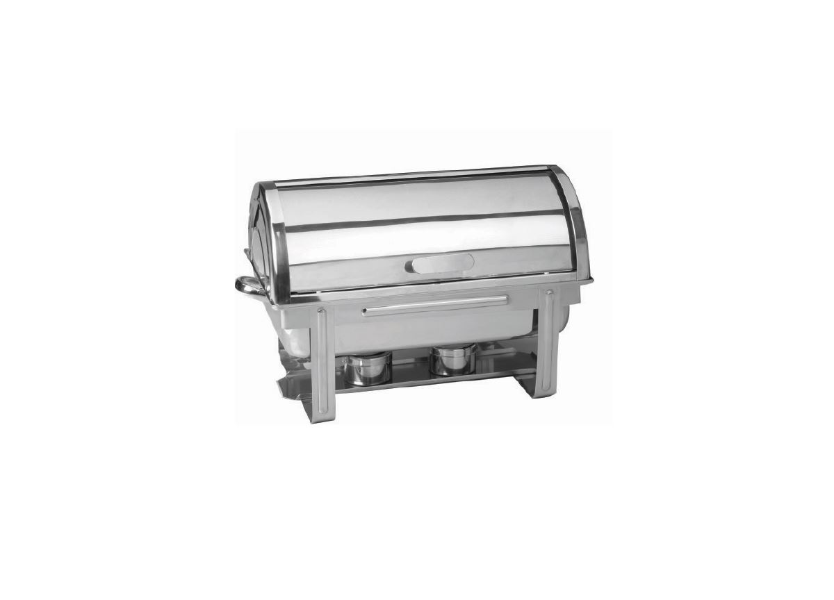 Roll Top Chafing Dish