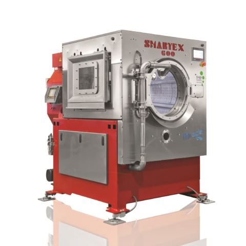 SMARTEX HYGIENE Hijyenik Bariyerli Çamaşır Yıkama/Sıkma Makineleri