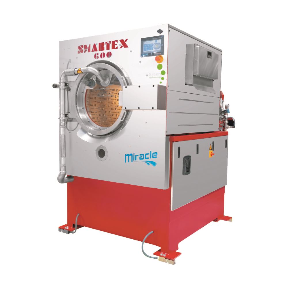 SMARTEX MIRACLE Tam Otomatik Çamaşır Yıkama/Sıkma Makineleri