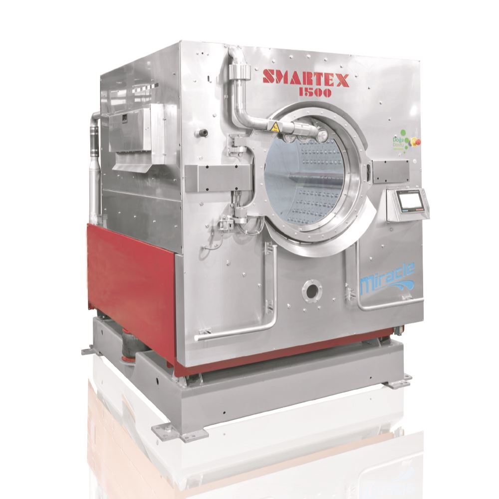 SMARTEX MIRACLE Tam Otomatik Çamaşır Yıkama/Sıkma Makineleri
