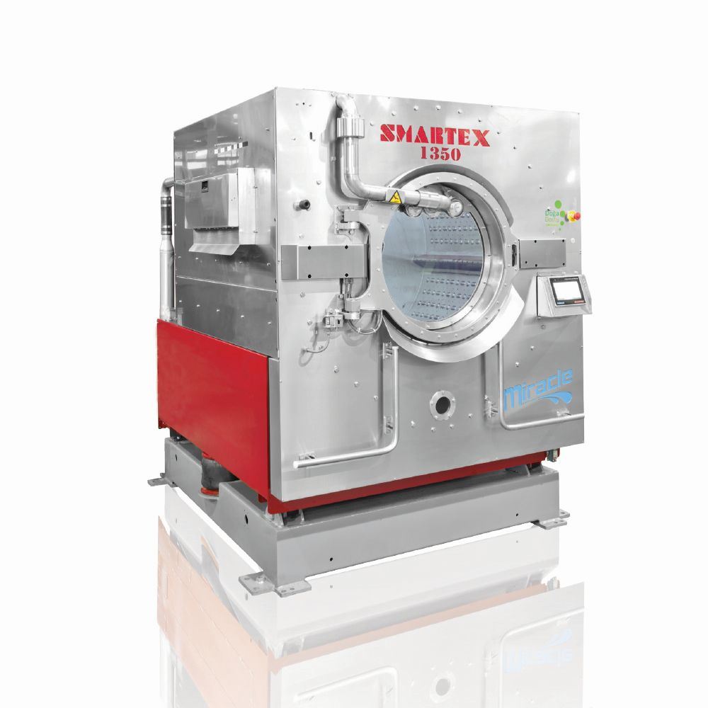 SMARTEX MIRACLE+TS Tam Otomatik Çamaşır Yıkama/Sıkma Makineleri