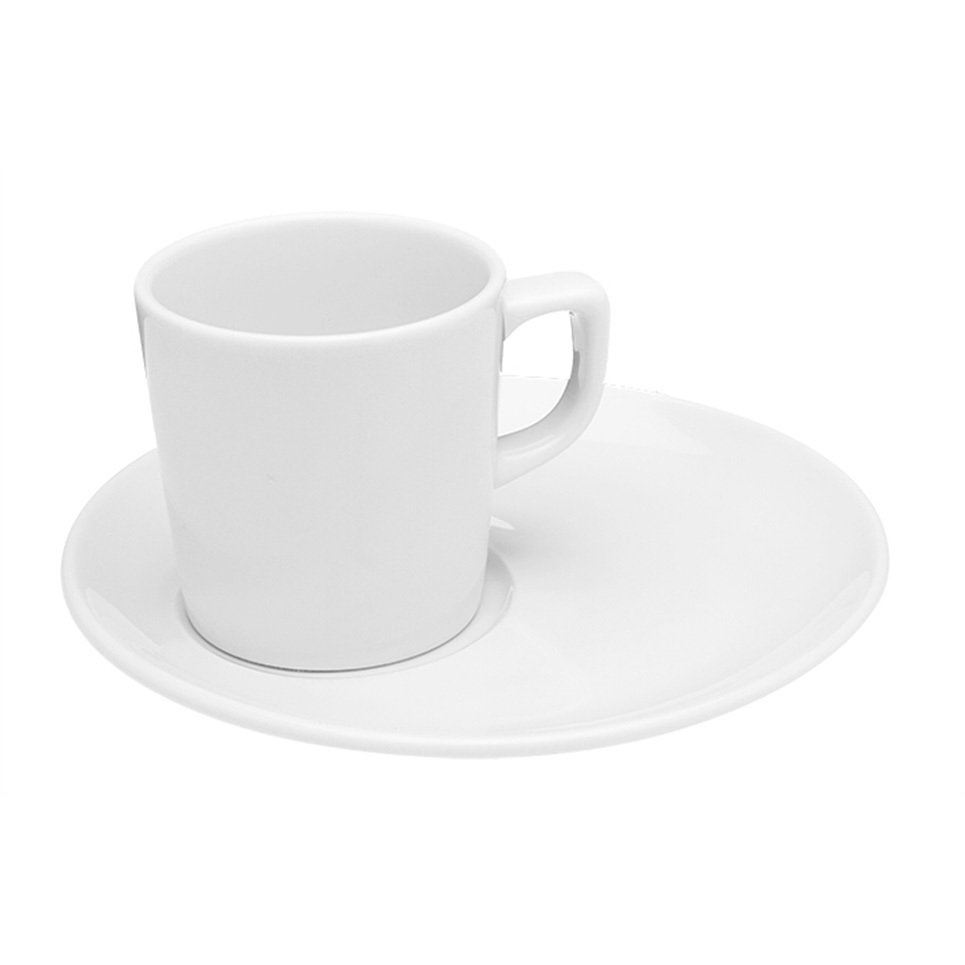 Soley Porcelain Tea Cup Set