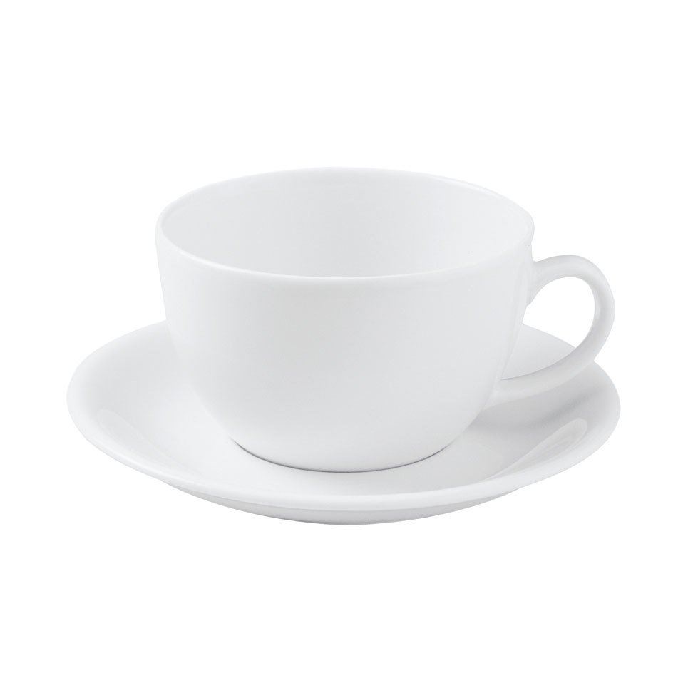Soley Porcelain Tea Cup Set