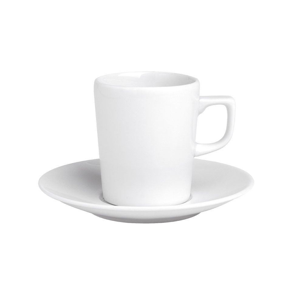 Soley Porcelain Tea & Coffee Cup Set