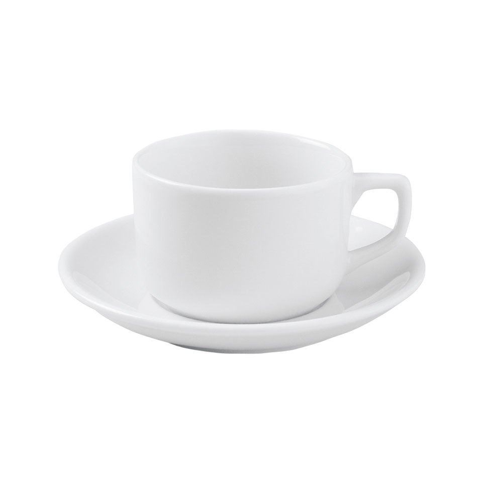 Soley Porcelain Tea & Coffee Cup Set
