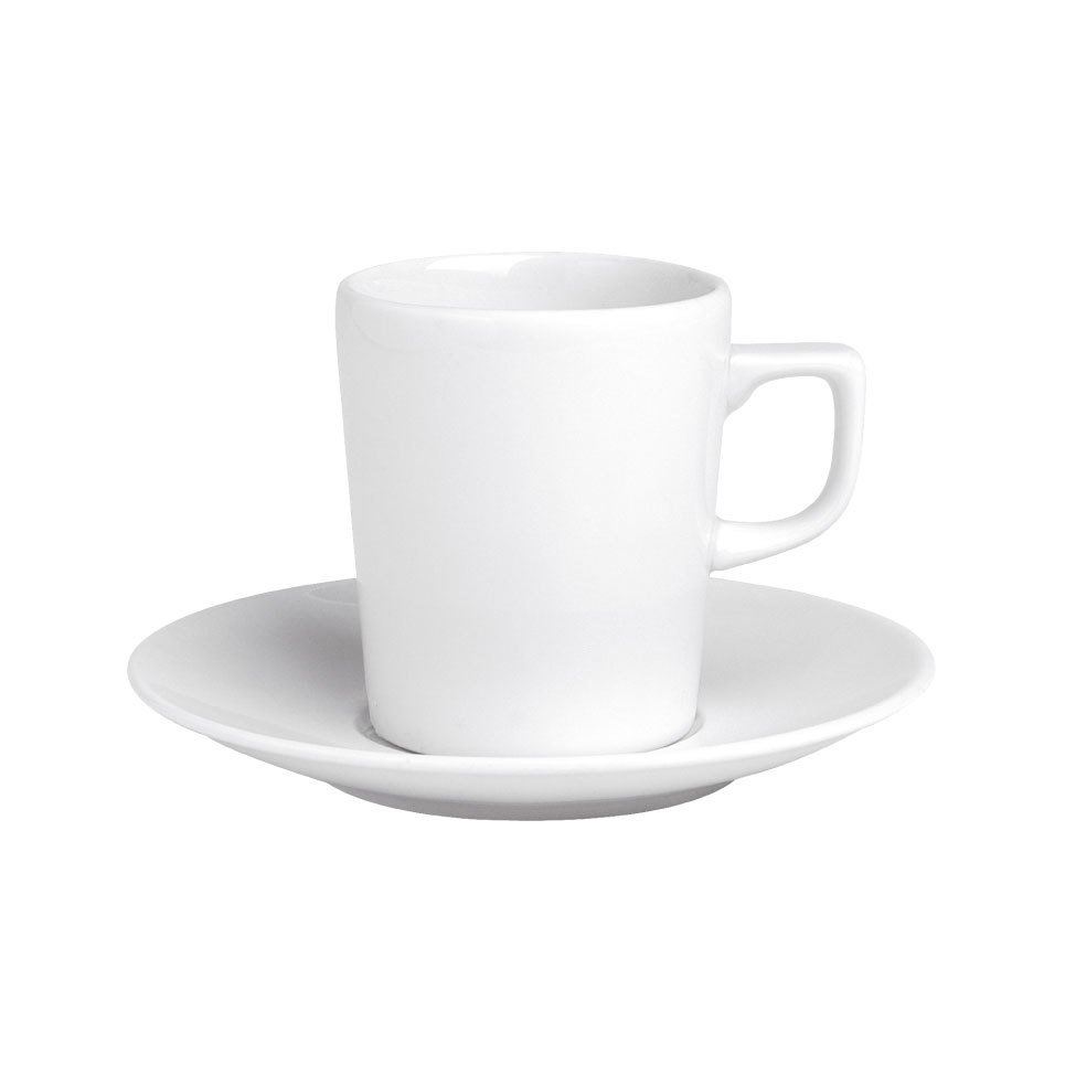 Soley Porcelain Tea & Coffee Cup Set