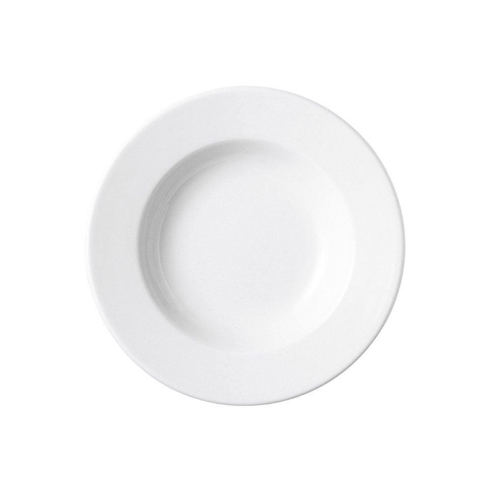 Soley Porcelain Deep Plate