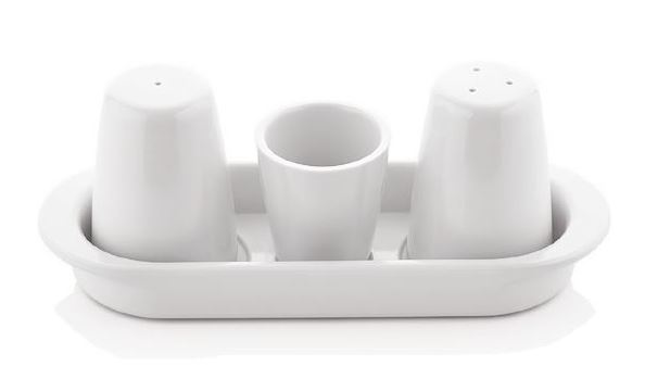 Salt, Pepper and Toothpick Sets