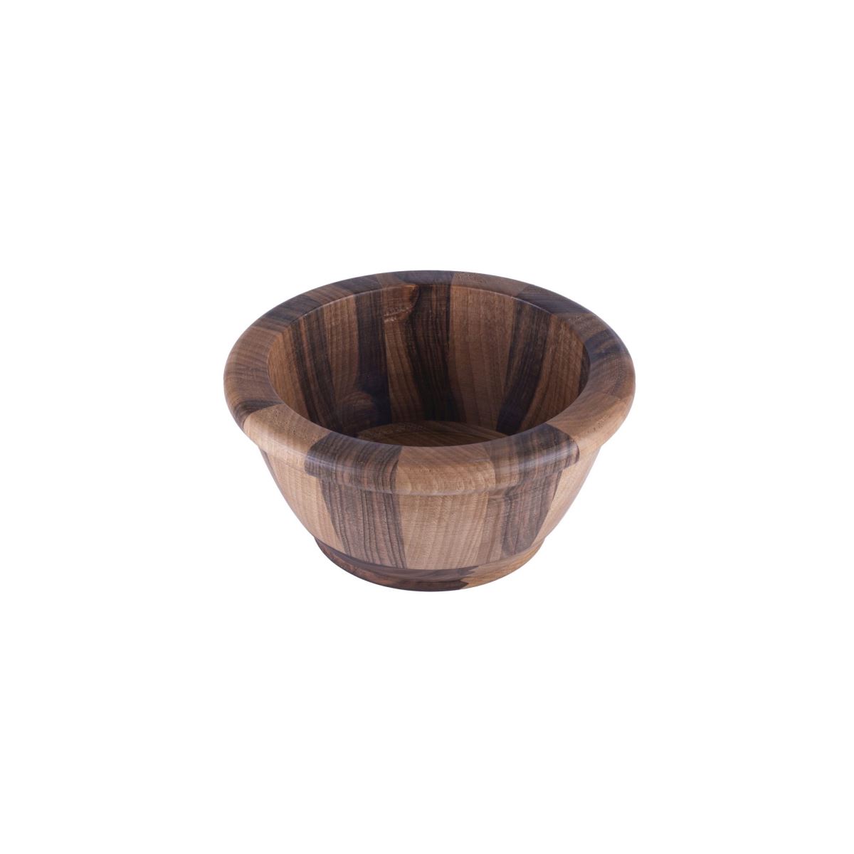 W01030120 Charm Deep Bowl Small Walnut