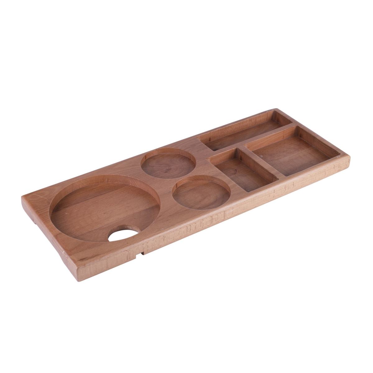 W05010239 Welcome Tray No1 Beech