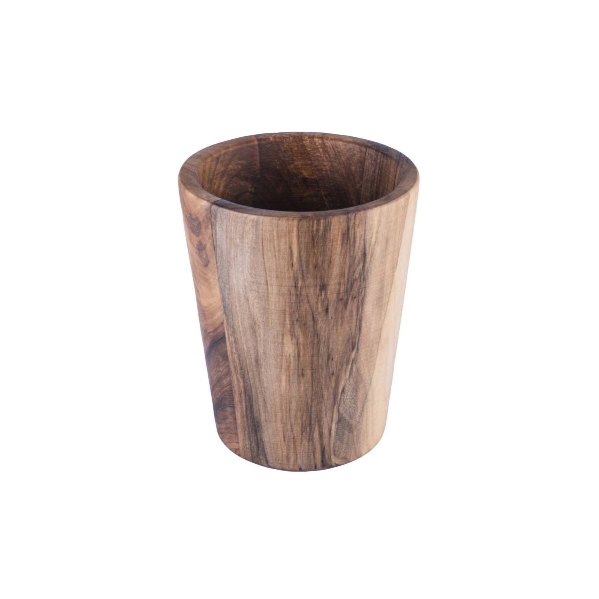 W05030172 Conical Bin Walnut