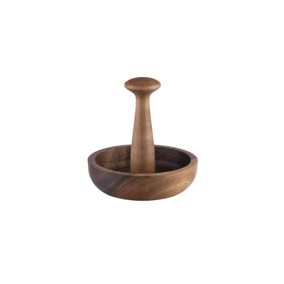 W05030518 Appetiser Bowl Walnut 15cm