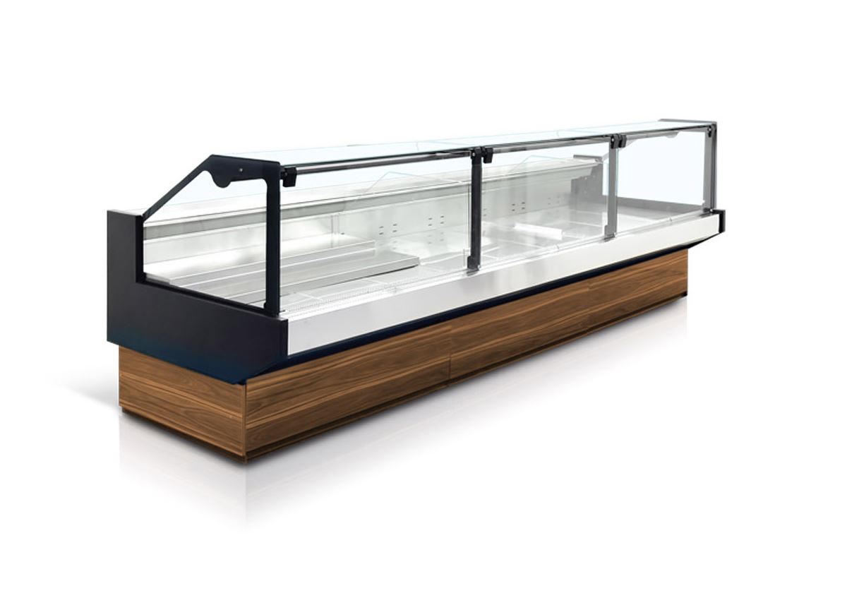 Horizantal Type Reyon Cooler