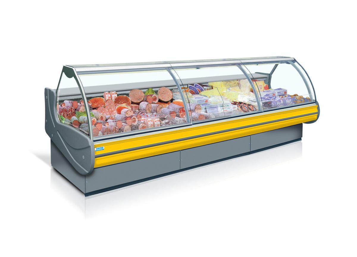 Horizontal Type Reyon Coolers